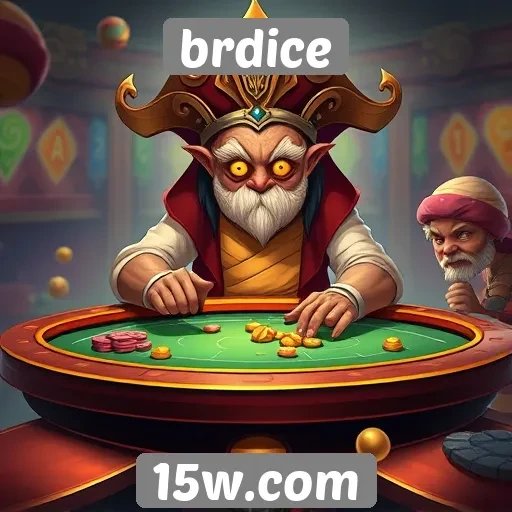 brdice oferece uma variedade de jogos de tabuleiro