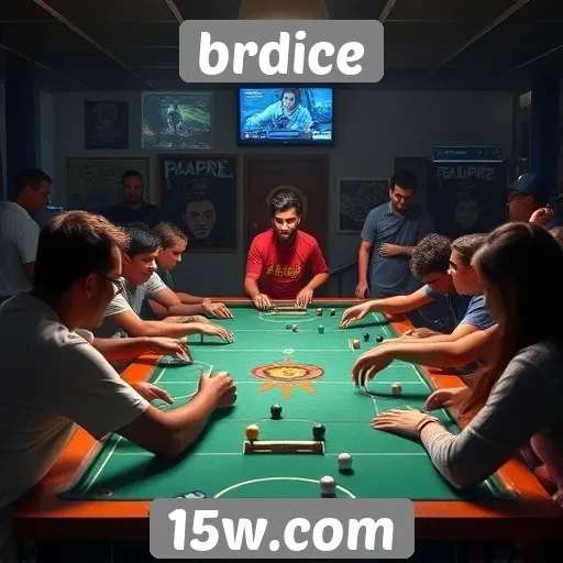 O crescimento da comunidade no brdice