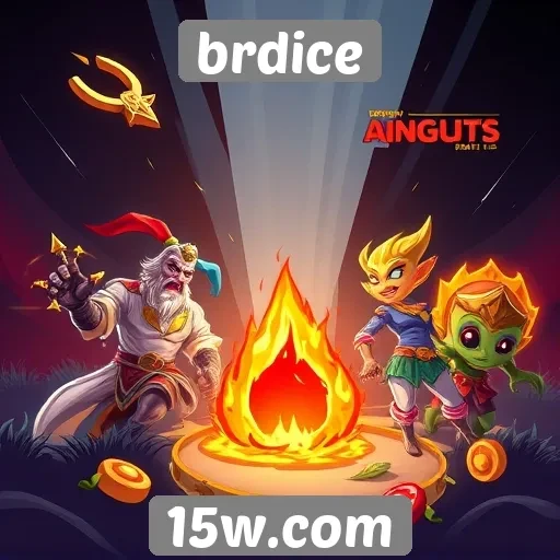 Análise da diversidade de jogos no brdice