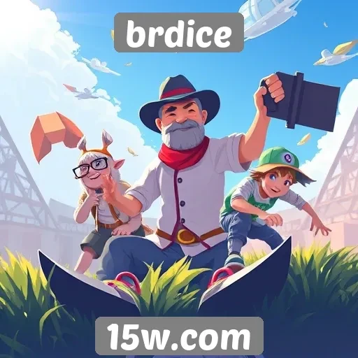 novidades no catálogo de jogos do brdice